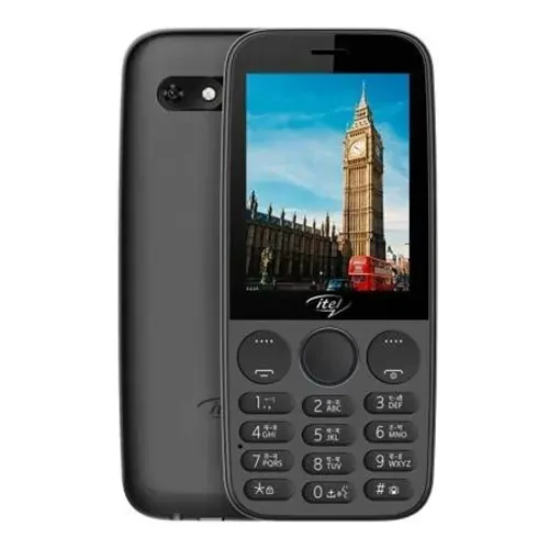 Itel IT6310 View 5 - Camera, Display & Design