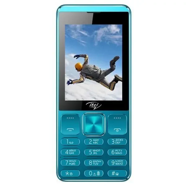 Itel IT6320 View 2 - Camera, Display & Design