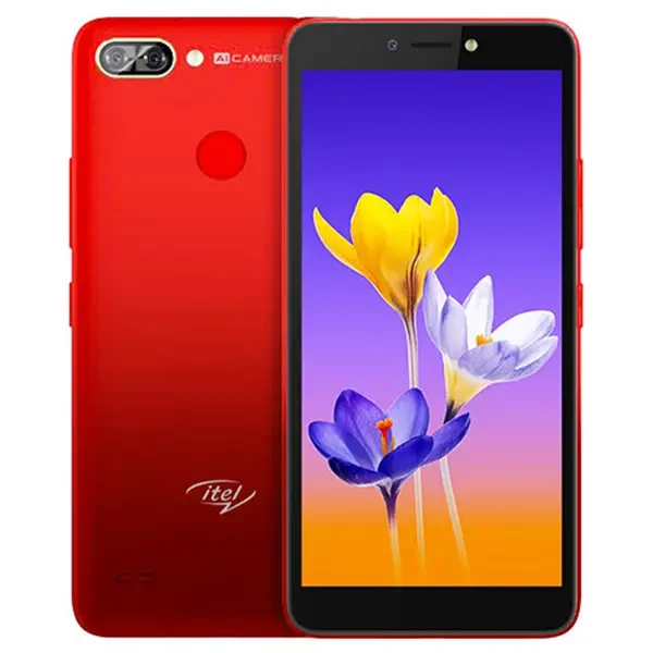 Itel L5503 View 1 - Camera, Display & Design