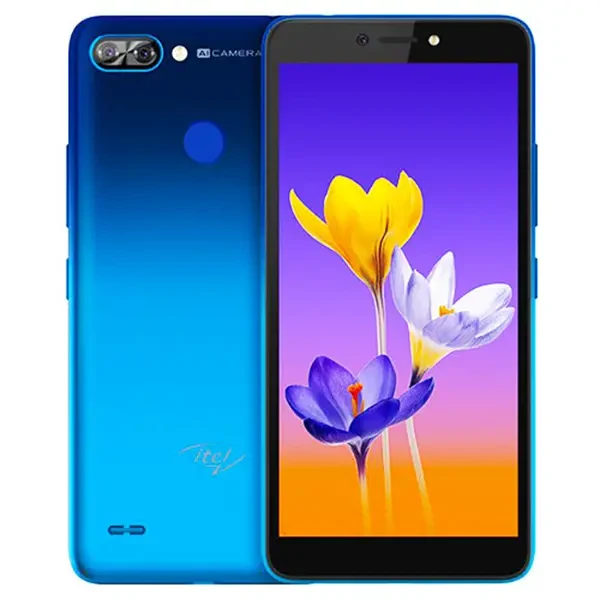 Itel L5503 View 4 - Camera, Display & Design