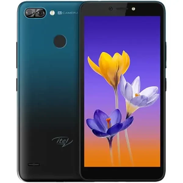 Itel L5503 View 5 - Camera, Display & Design