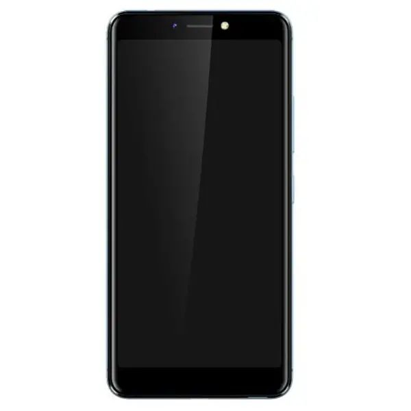 Itel P32 View 2 - Camera, Display & Design