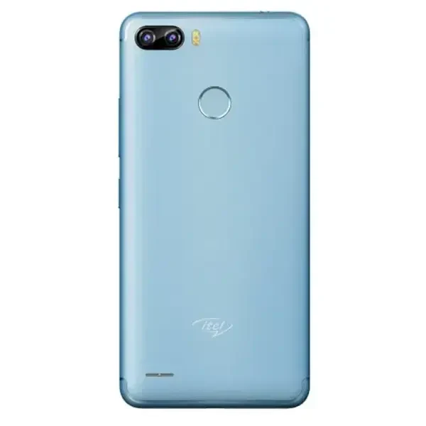 Itel P32 View 3 - Camera, Display & Design