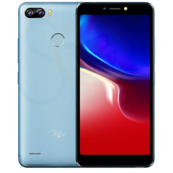 Itel P32 View 6 - Camera, Display & Design
