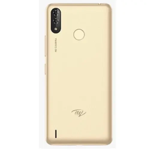 Itel P33 View 3 - Camera, Display & Design