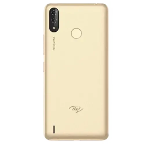 Itel P33 View 5 - Camera, Display & Design