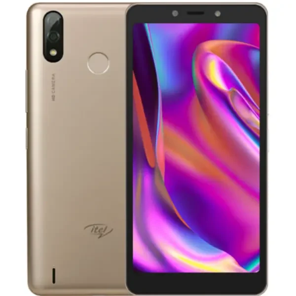 Itel P33 View 6 - Camera, Display & Design
