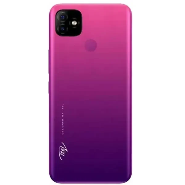 Itel P36 View 3 - Camera, Display & Design