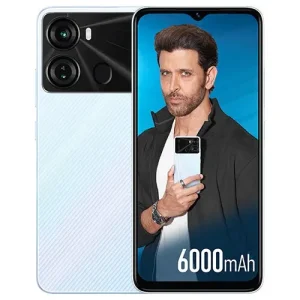 Itel P40 (4GB+64GB) Price & Official Specs in Bangladesh