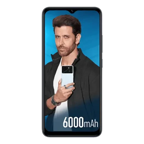 Itel P40 View 1 - Camera, Display & Design