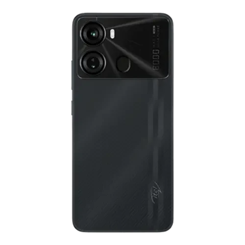 Itel P40 View 2 - Camera, Display & Design