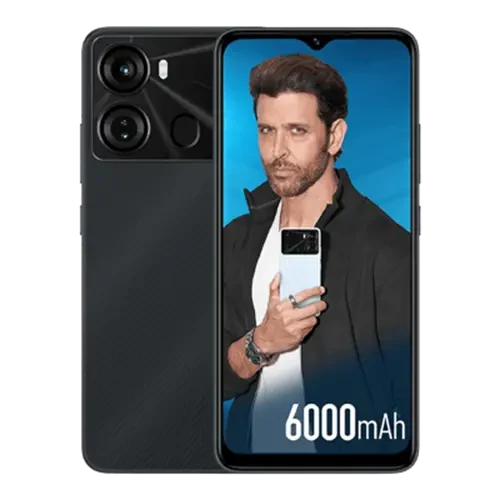 Itel P40 View 4 - Camera, Display & Design