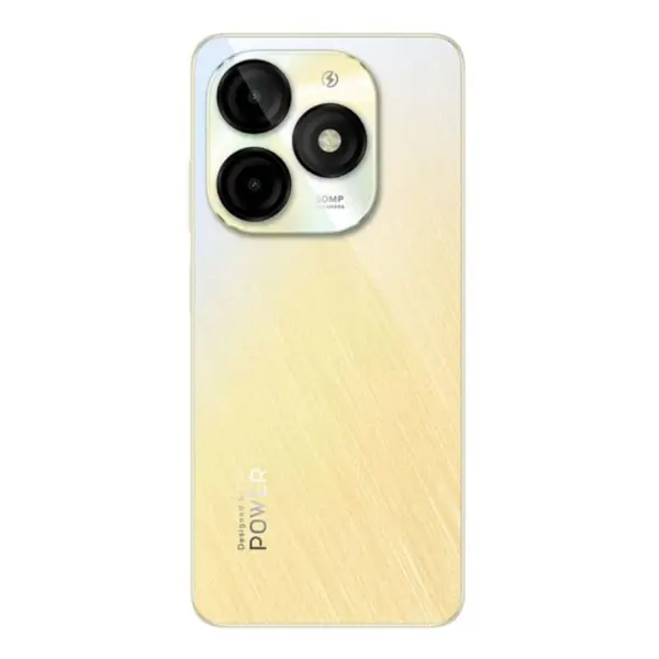 Itel P55 View 2 - Camera, Display & Design