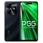 Itel P55 View 5 - Camera, Display & Design