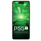 Itel P55T View 1 - Camera, Display & Design