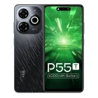 Itel P55T View 5 - Camera, Display & Design