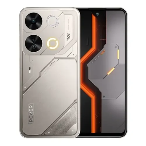 Itel P65 View 3 - Camera, Display & Design