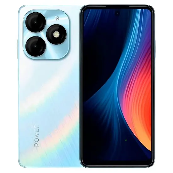 Itel P65C View 4 - Camera, Display & Design
