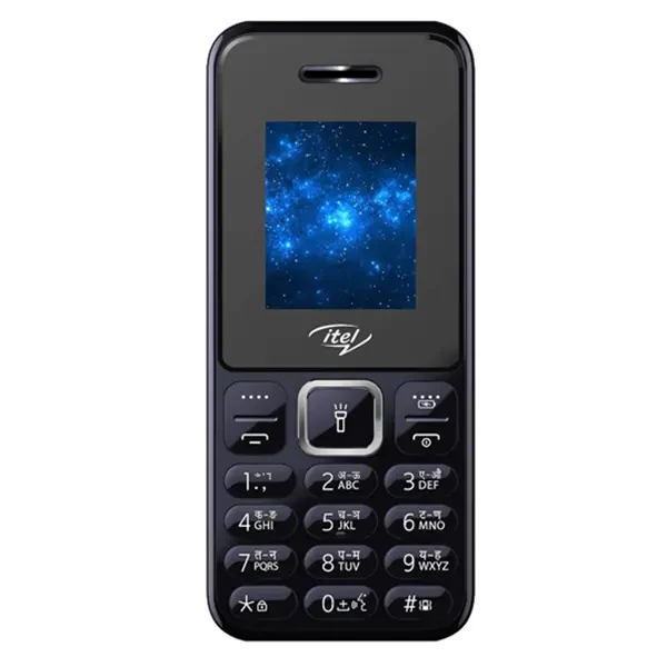 Itel Power 100 View 2 - Camera, Display & Design