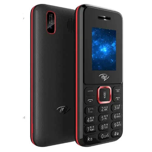 Itel Power 100 View 5 - Camera, Display & Design