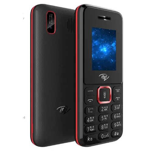 Itel Power 100 View 4 - Camera, Display & Design