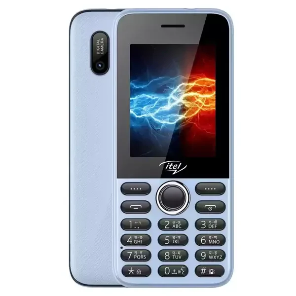 Itel Power 400 View 1 - Camera, Display & Design