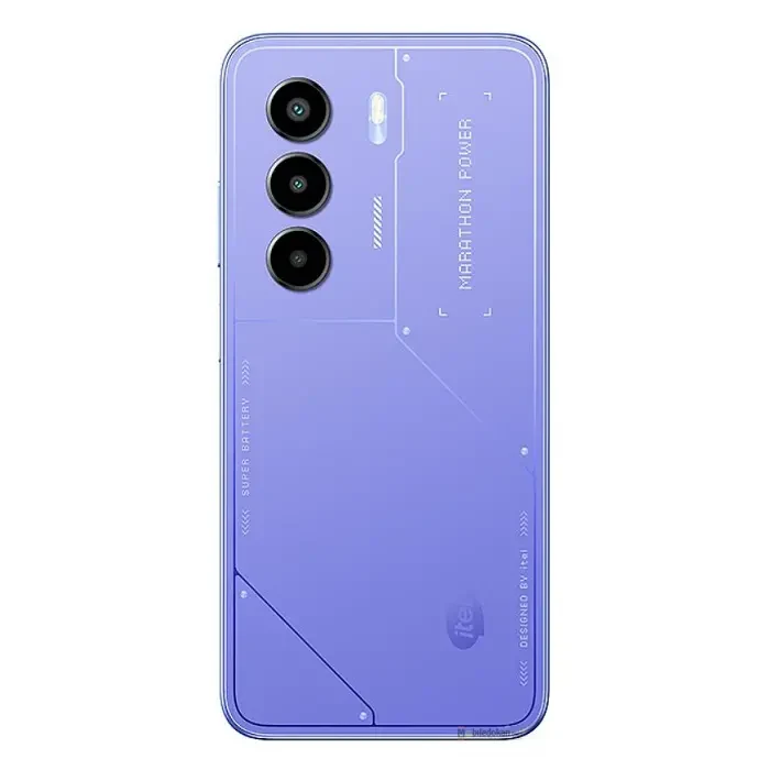 Itel Power 70 View 3 - Camera, Display & Design