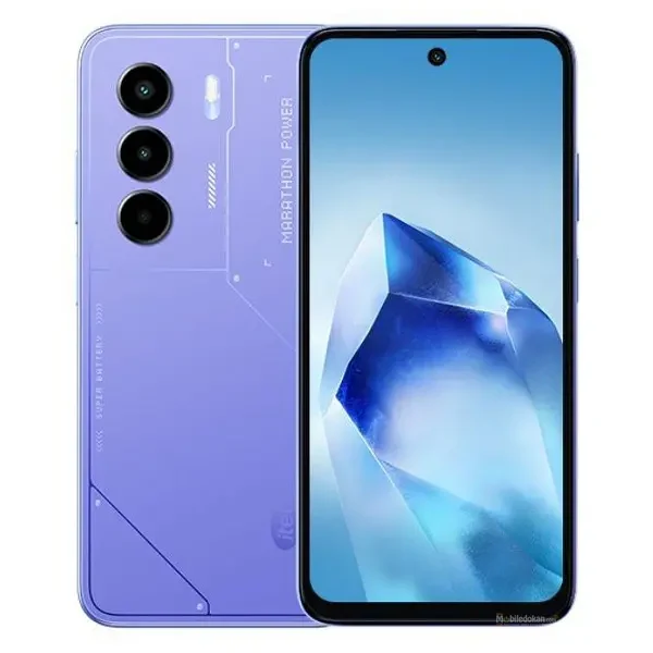 Itel Power 70 View 7 - Camera, Display & Design