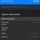 Itel Power 80 View 104 - Camera, Display & Design