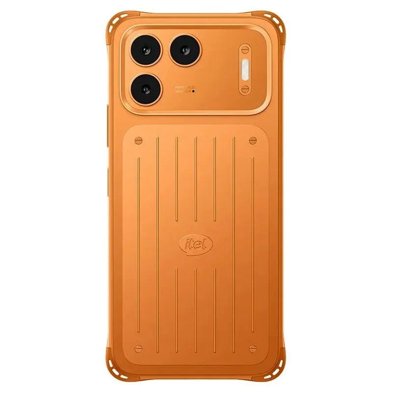 Itel Power 80 View 11 - Camera, Display & Design