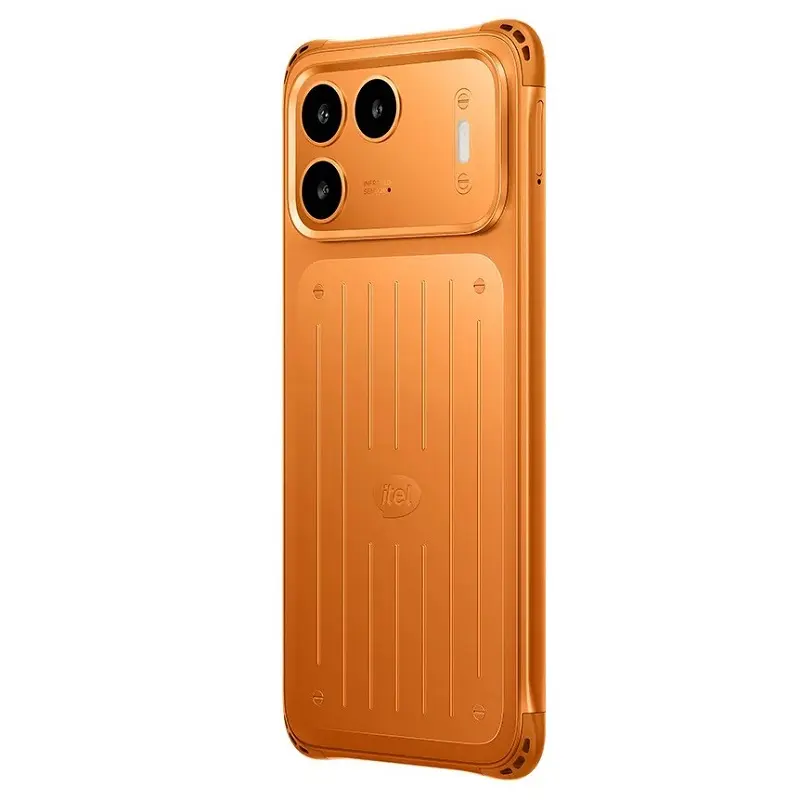 Itel Power 80 View 12 - Camera, Display & Design