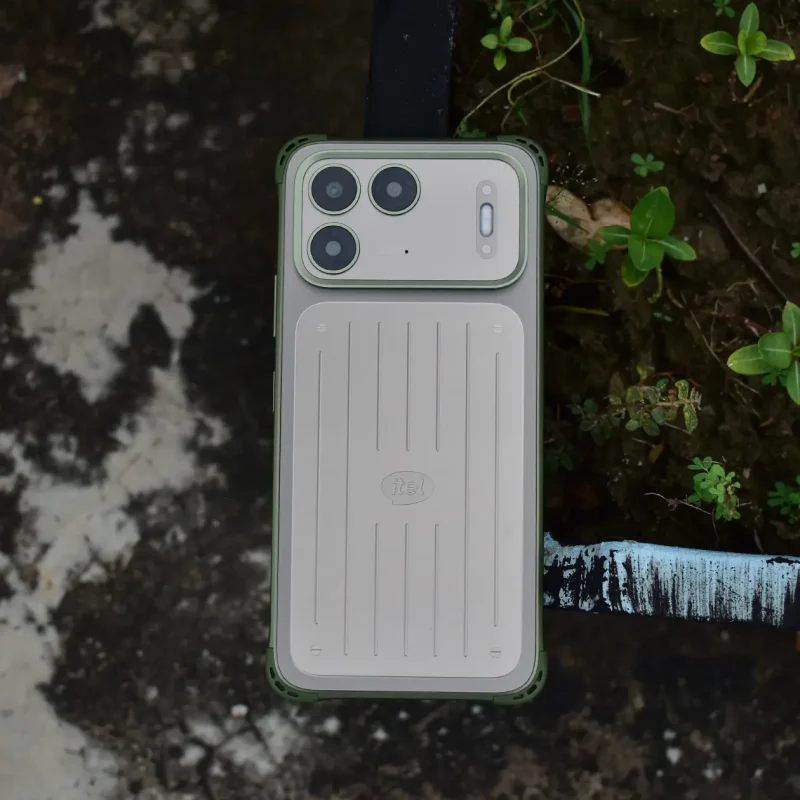 Itel Power 80 View 15 - Camera, Display & Design