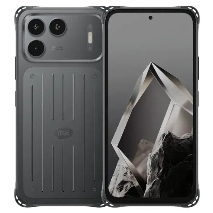 Itel Power 80 View 33 - Camera, Display & Design
