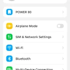 Itel Power 80 View 41 - Camera, Display & Design