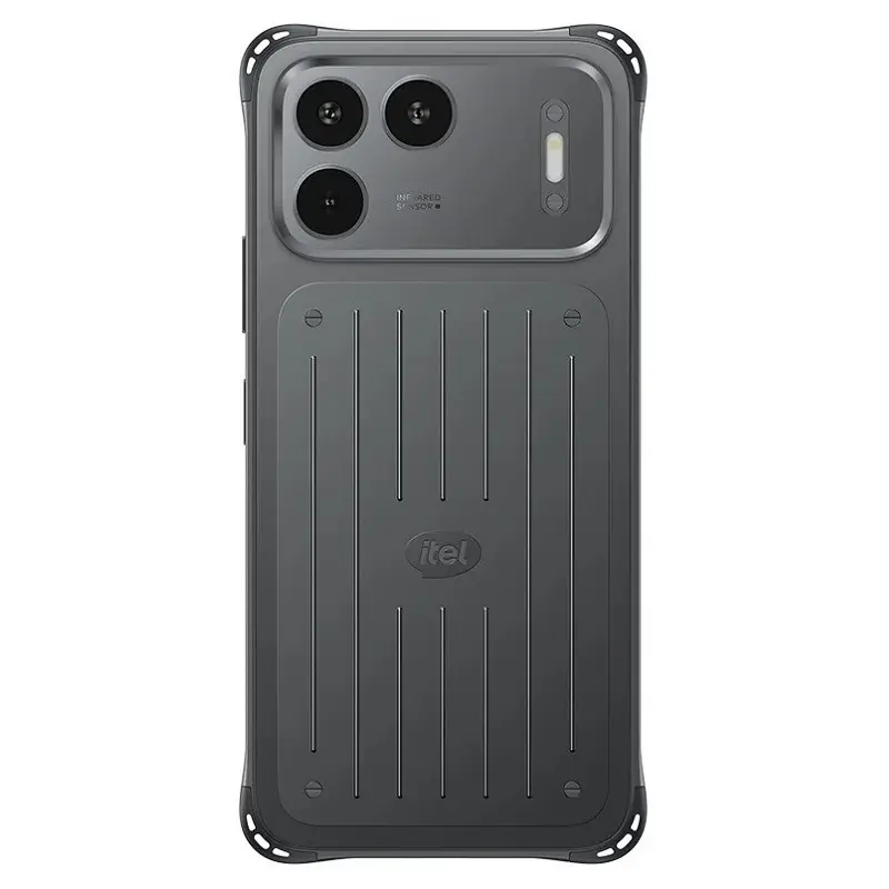 Itel Power 80 View 59 - Camera, Display & Design