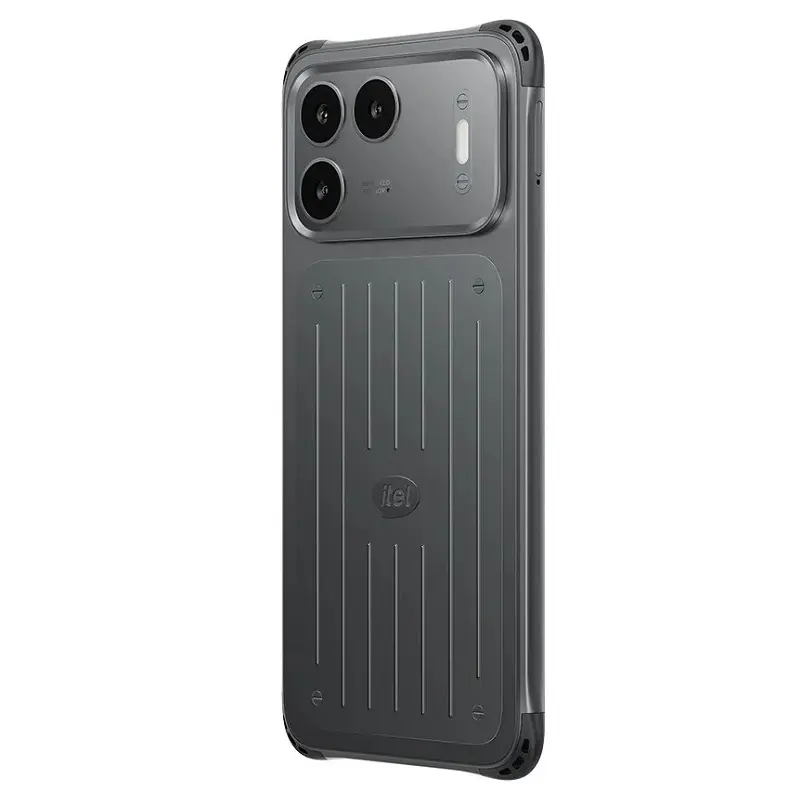 Itel Power 80 View 60 - Camera, Display & Design