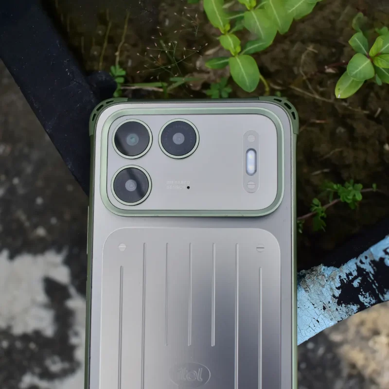 Itel Power 80 View 69 - Camera, Display & Design