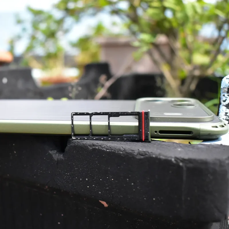 Itel Power 80 View 73 - Camera, Display & Design