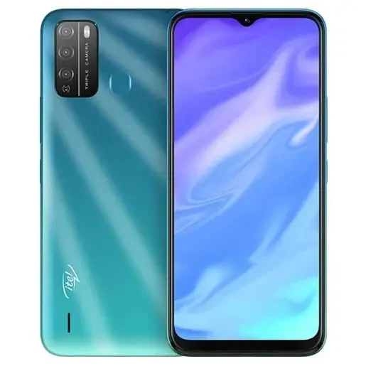 Itel s1 Pro View 1 - Camera, Display & Design