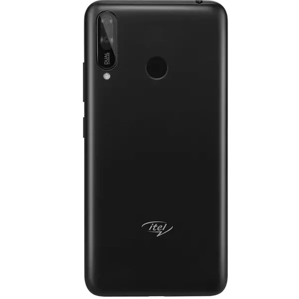 Itel S15 View 3 - Camera, Display & Design