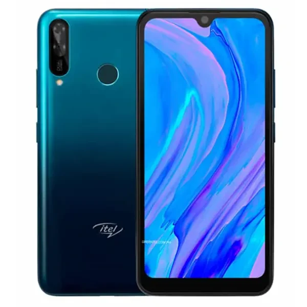 Itel S15 View 4 - Camera, Display & Design