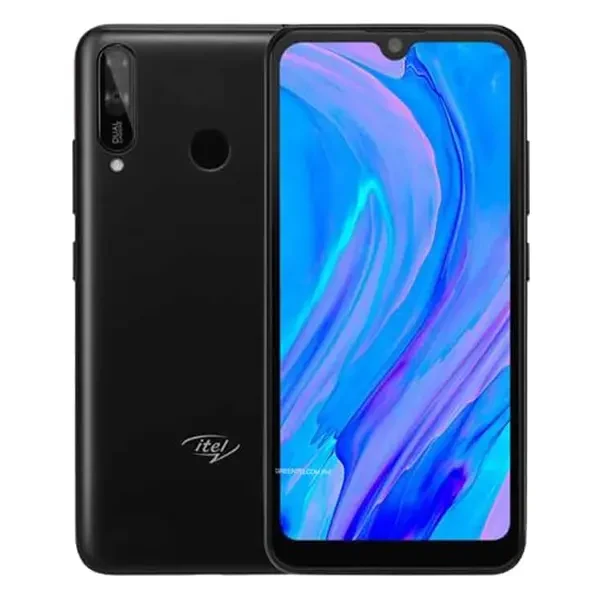 Itel S15 View 5 - Camera, Display & Design
