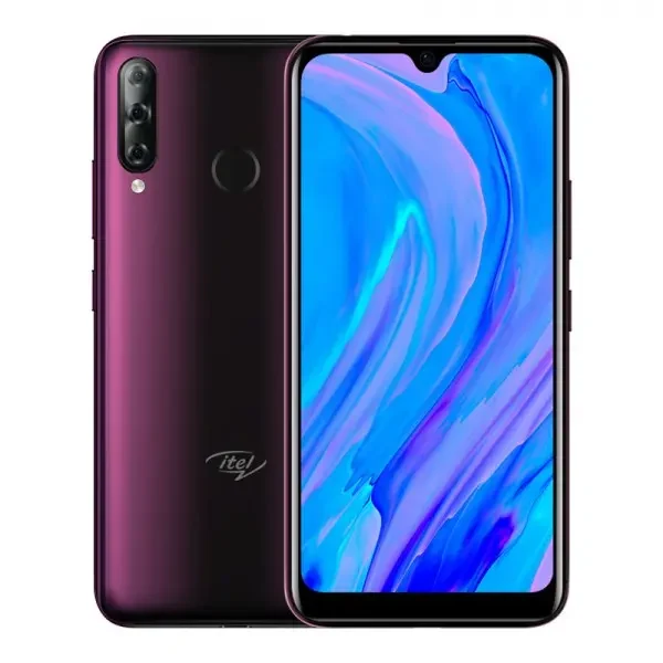 Itel S15 Pro View 5 - Camera, Display & Design