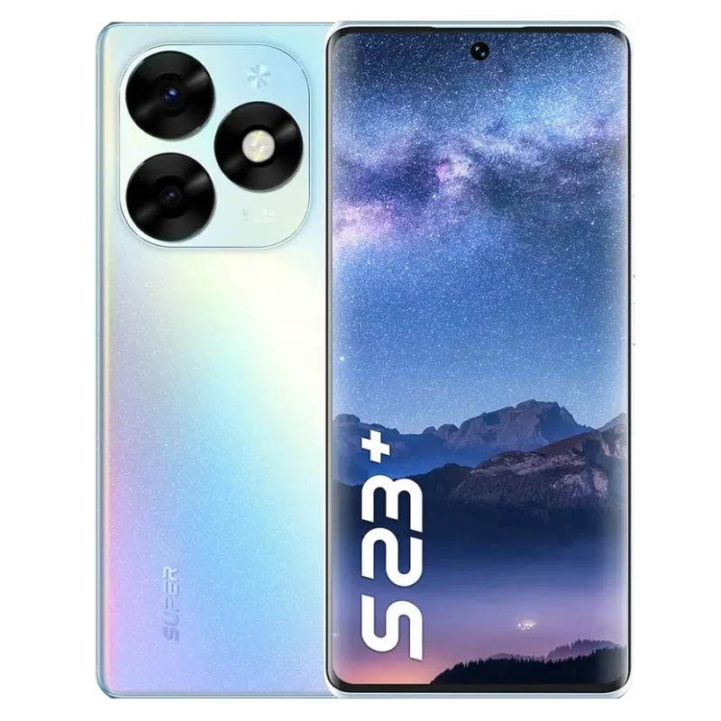 Itel S23 Plus View 1 - Camera, Display & Design