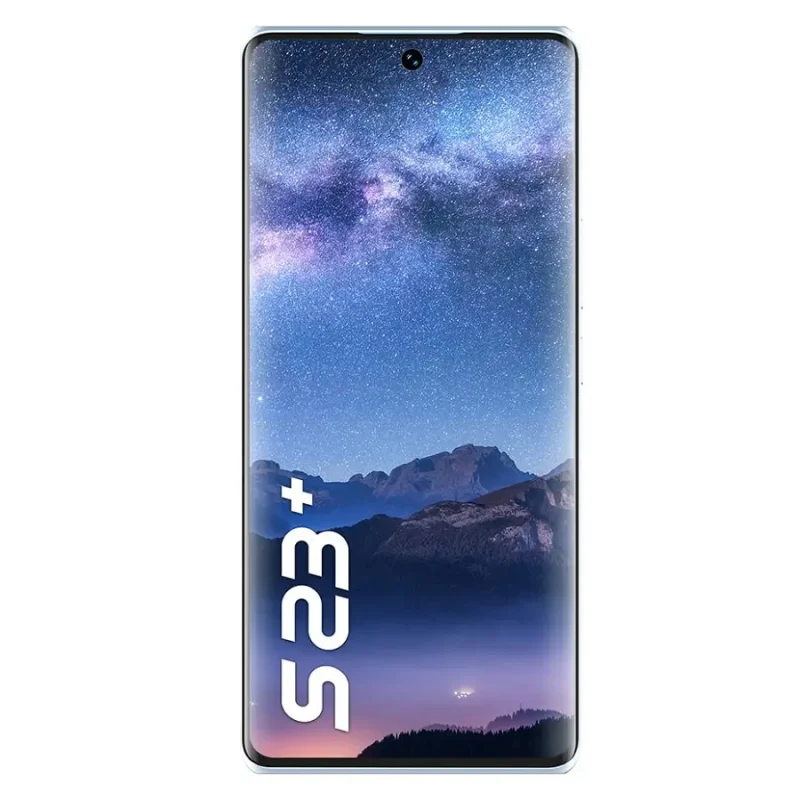 Itel S23 Plus View 2 - Camera, Display & Design