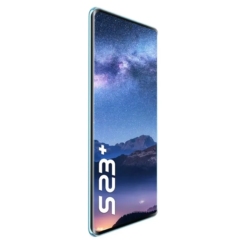 Itel S23 Plus View 4 - Camera, Display & Design