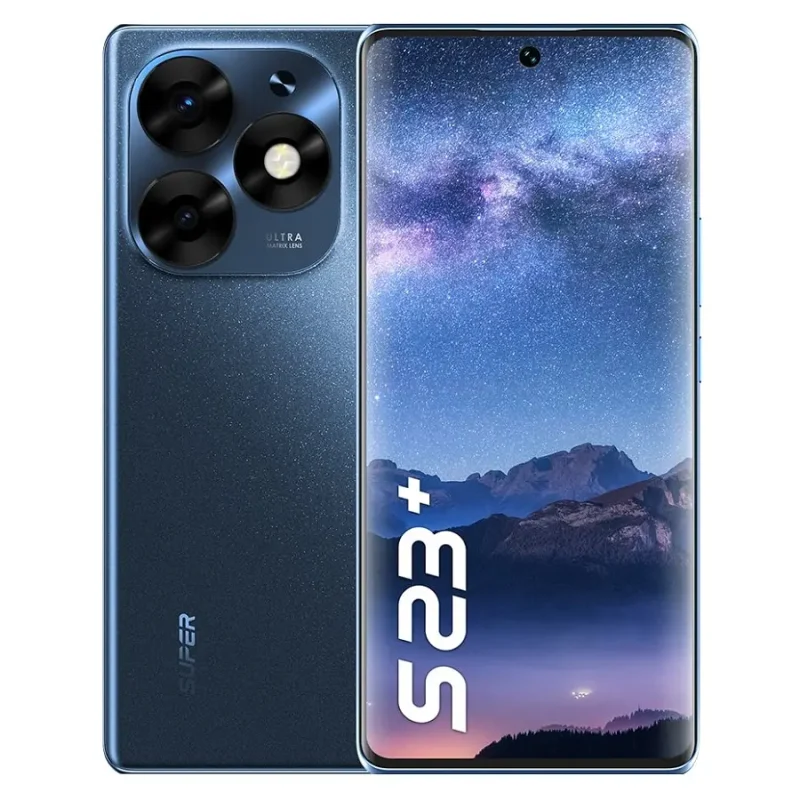Itel S23 Plus View 7 - Camera, Display & Design