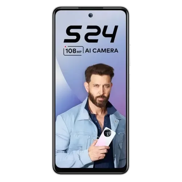 Itel S24 View 2 - Camera, Display & Design