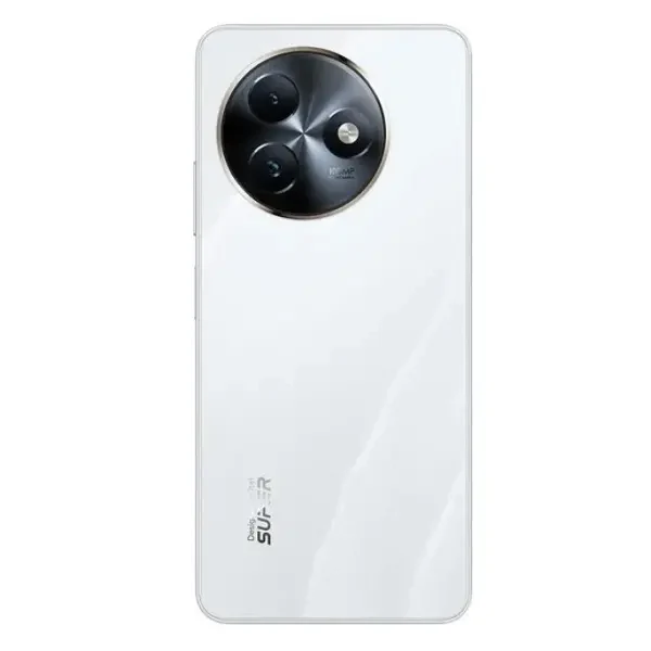 Itel S24 View 3 - Camera, Display & Design