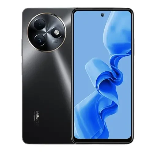 Itel S24 View 6 - Camera, Display & Design